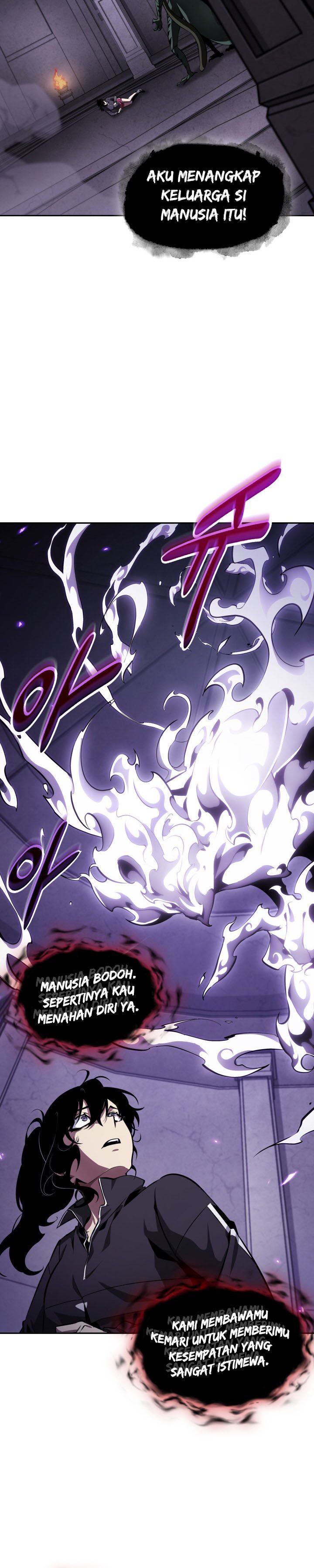 Tomb Raider King Chapter 390 - halaman 9