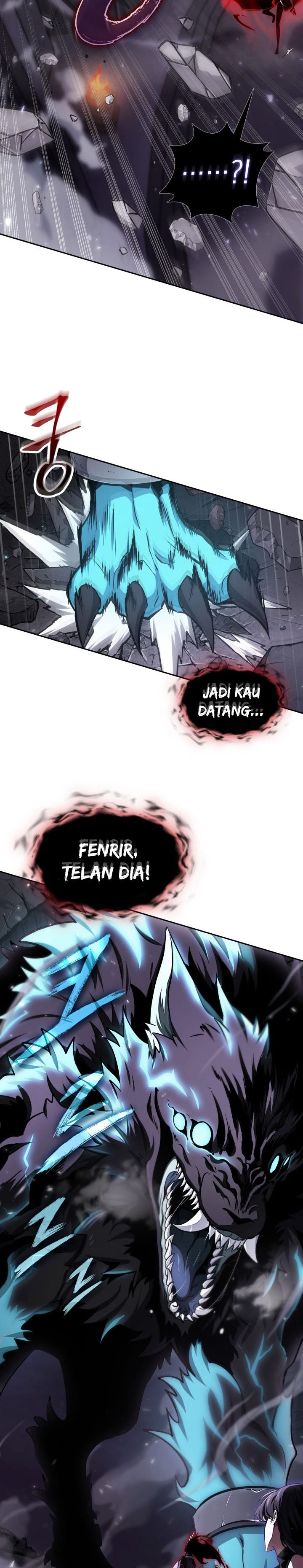 Tomb Raider King Chapter 391 - halaman 11