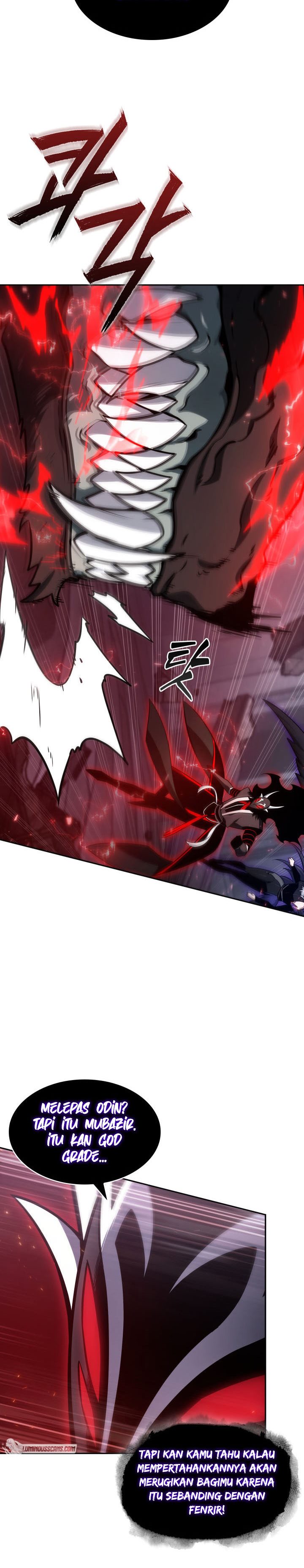 Tomb Raider King Chapter 391 - halaman 16
