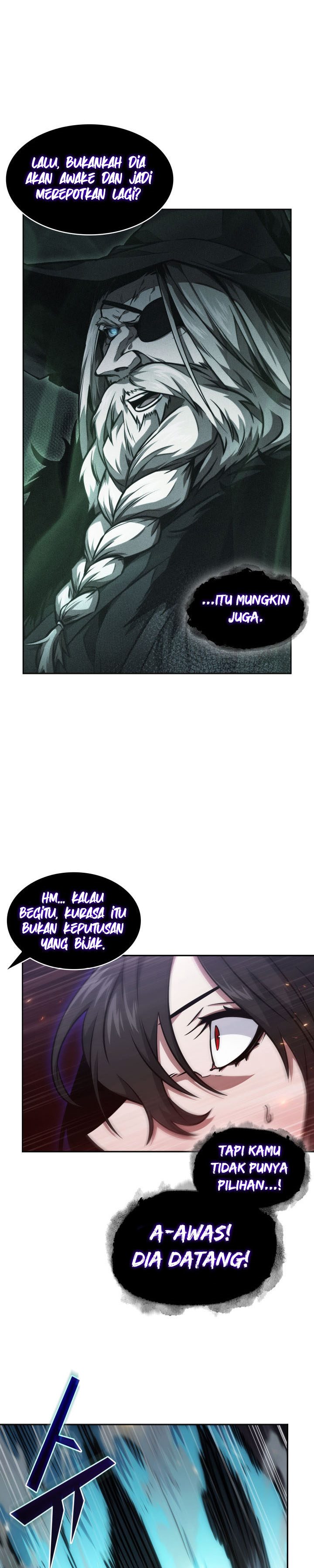 Tomb Raider King Chapter 391 - halaman 17