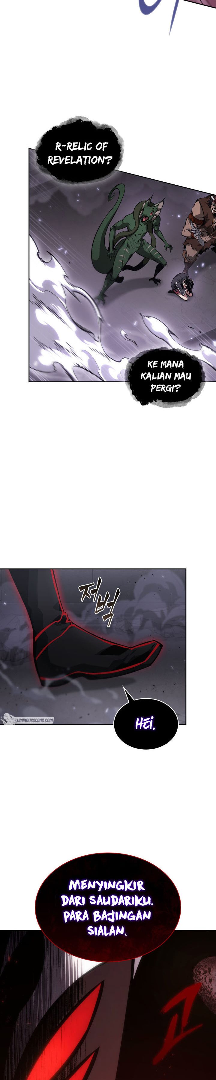 Tomb Raider King Chapter 391 - halaman 24