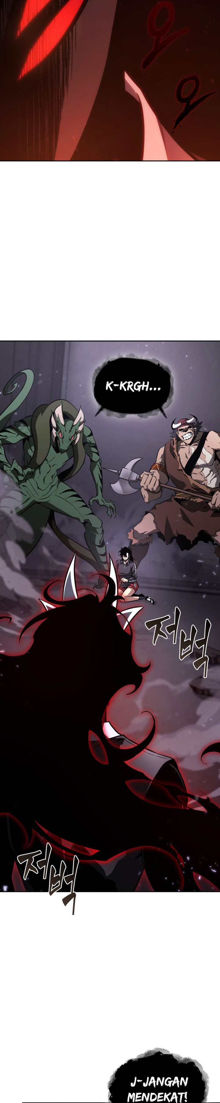 Tomb Raider King Chapter 391 - halaman 25