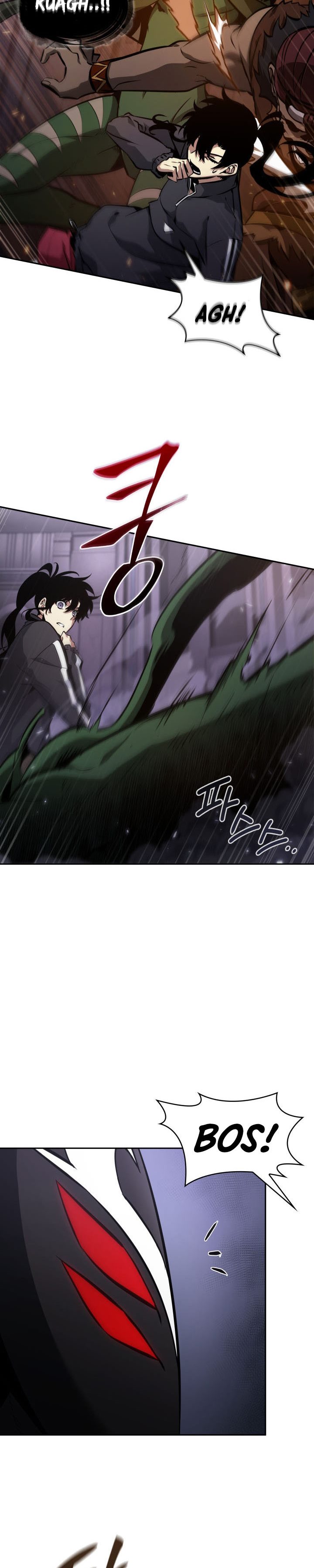 Tomb Raider King Chapter 391 - halaman 27