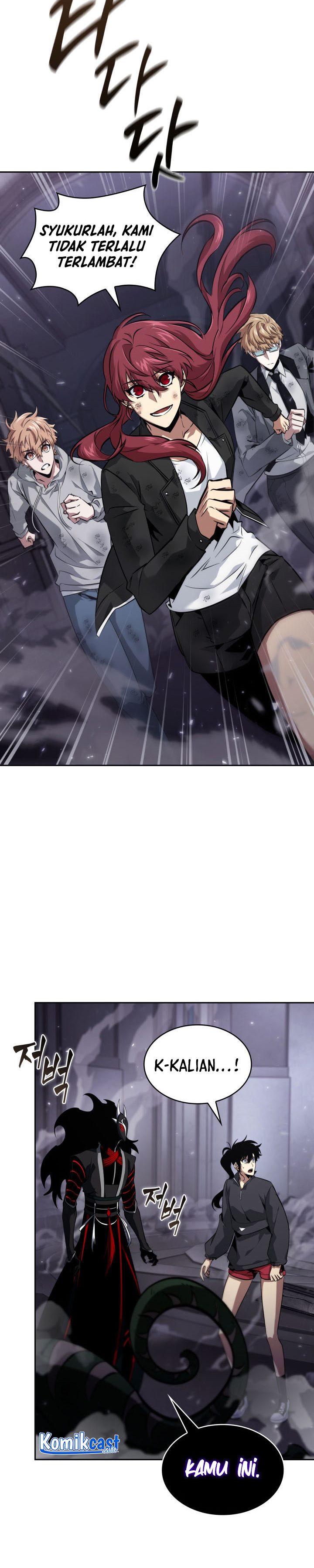 Tomb Raider King Chapter 391 - halaman 28