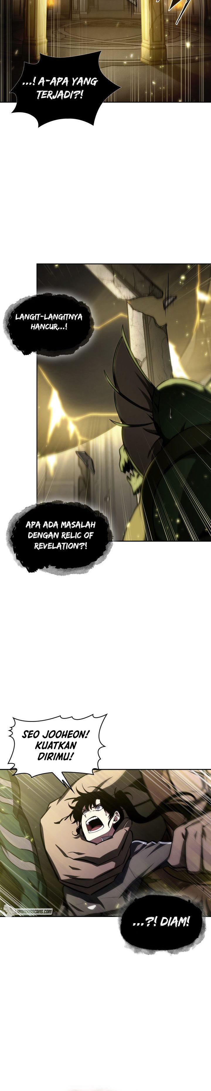 Tomb Raider King Chapter 391 - halaman 8