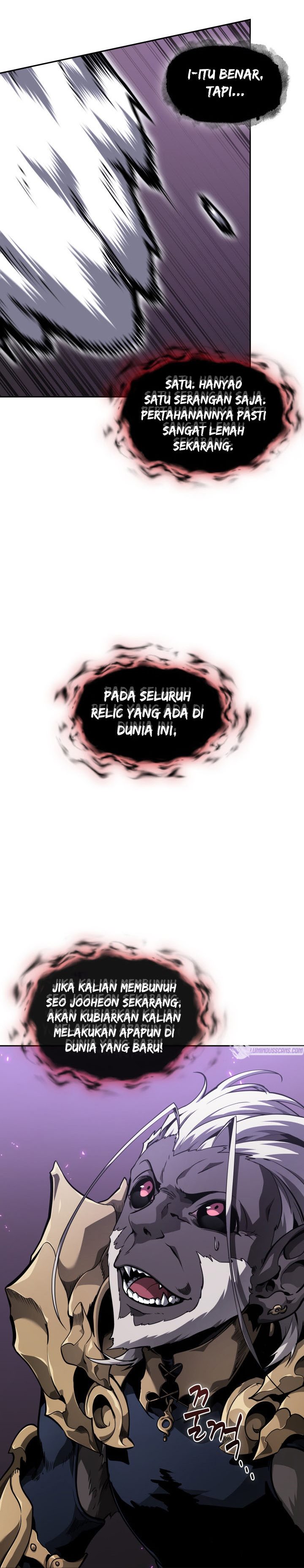 Tomb Raider King Chapter 392 - halaman 16