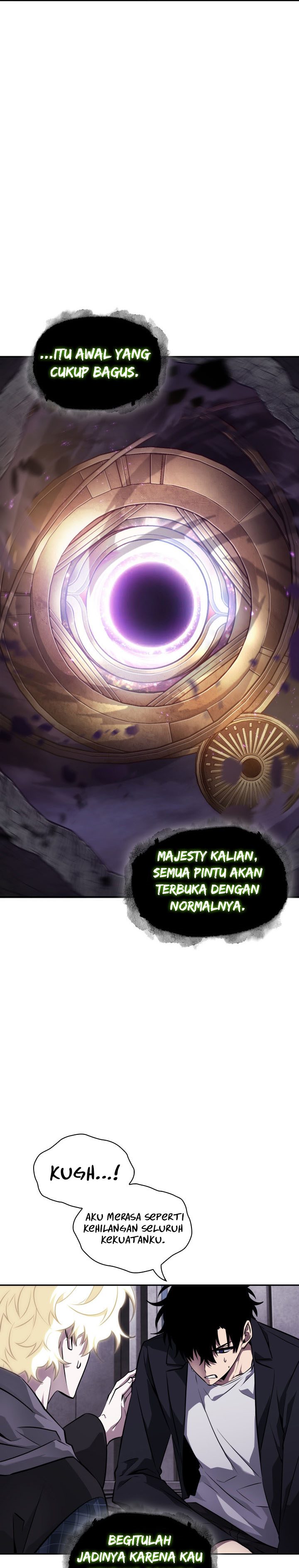 Tomb Raider King Chapter 392 - halaman 17