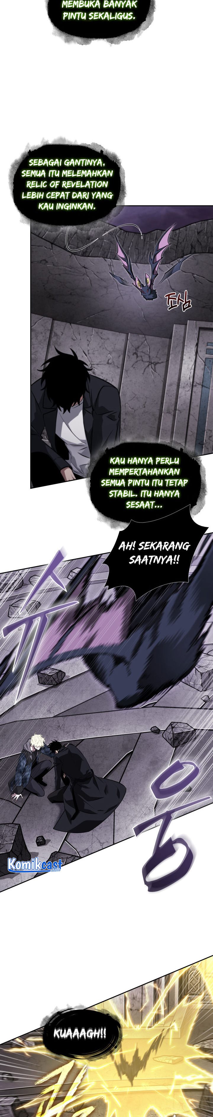 Tomb Raider King Chapter 392 - halaman 18