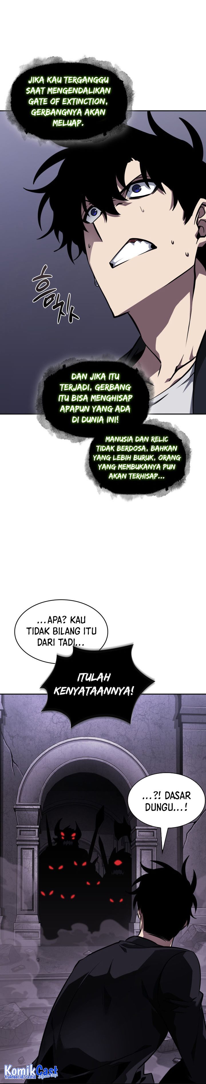 Tomb Raider King Chapter 392 - halaman 20
