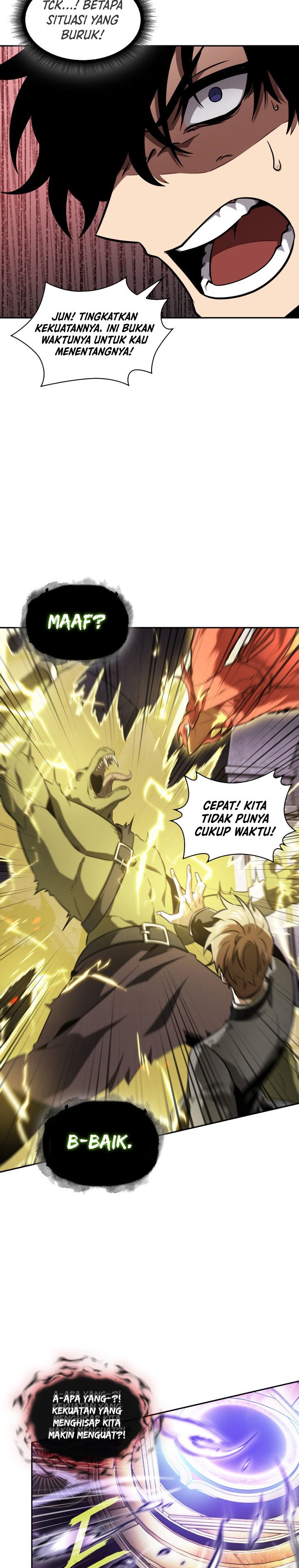 Tomb Raider King Chapter 392 - halaman 22