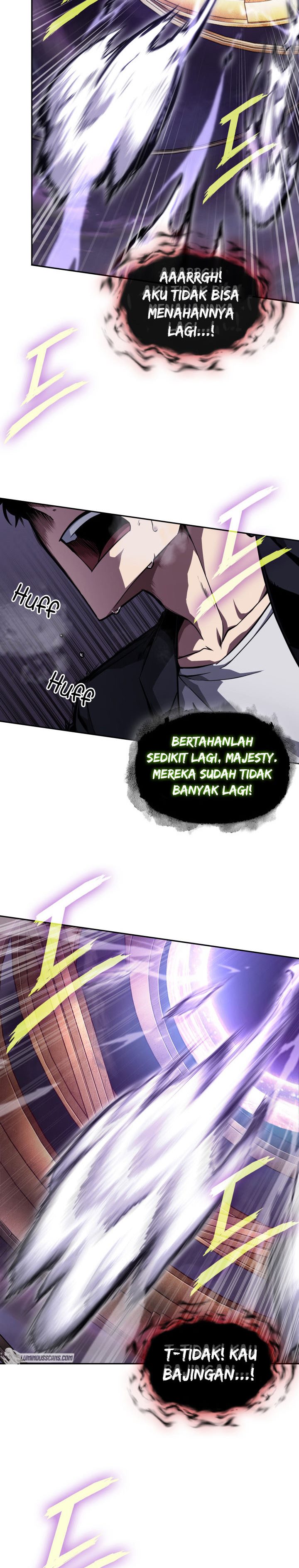 Tomb Raider King Chapter 392 - halaman 23