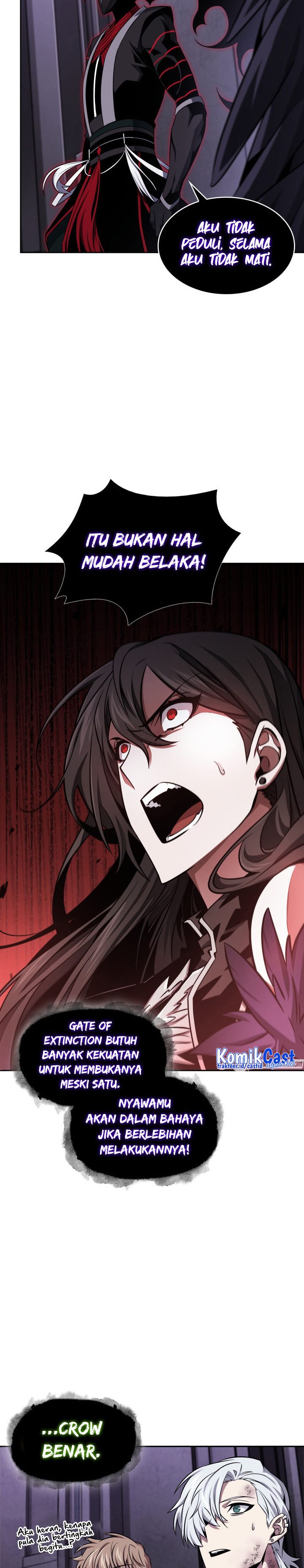 Tomb Raider King Chapter 392 - halaman 5