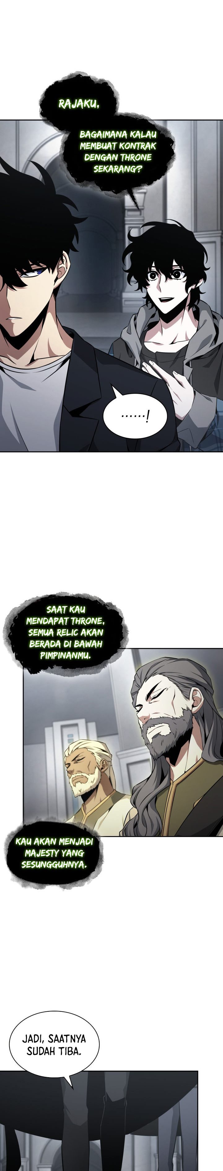Tomb Raider King Chapter 393 - halaman 11
