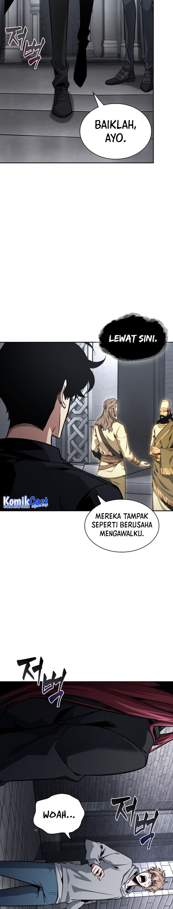 Tomb Raider King Chapter 393 - halaman 12
