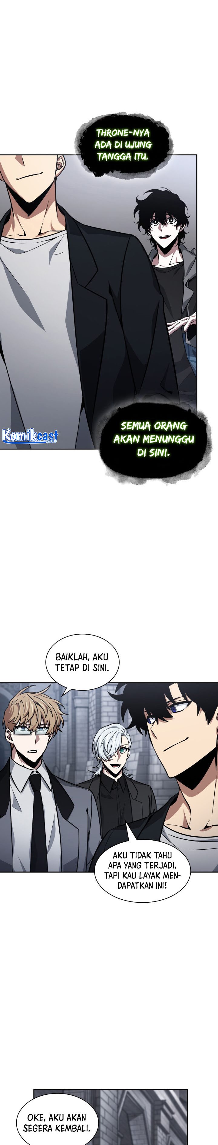 Tomb Raider King Chapter 393 - halaman 15