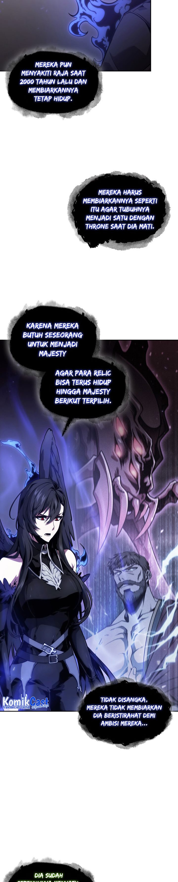 Tomb Raider King Chapter 393 - halaman 20
