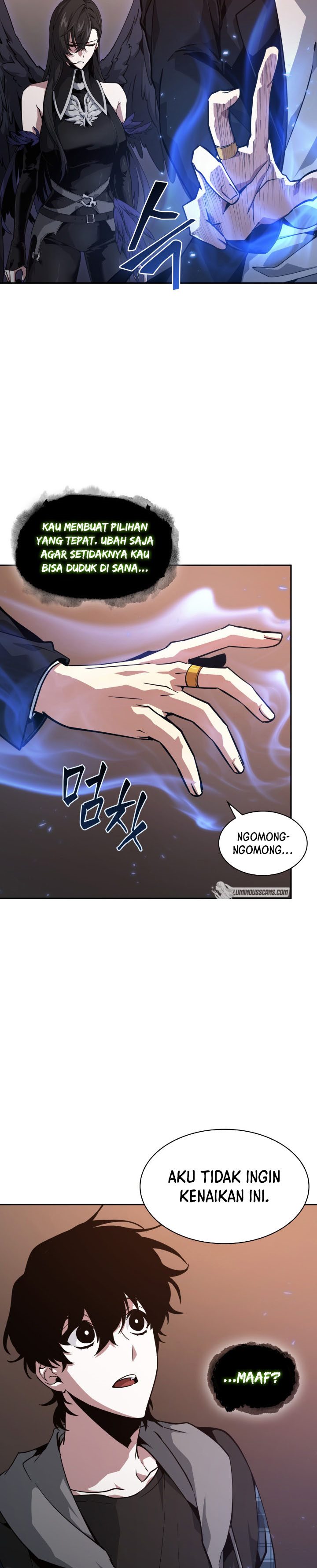 Tomb Raider King Chapter 393 - halaman 22