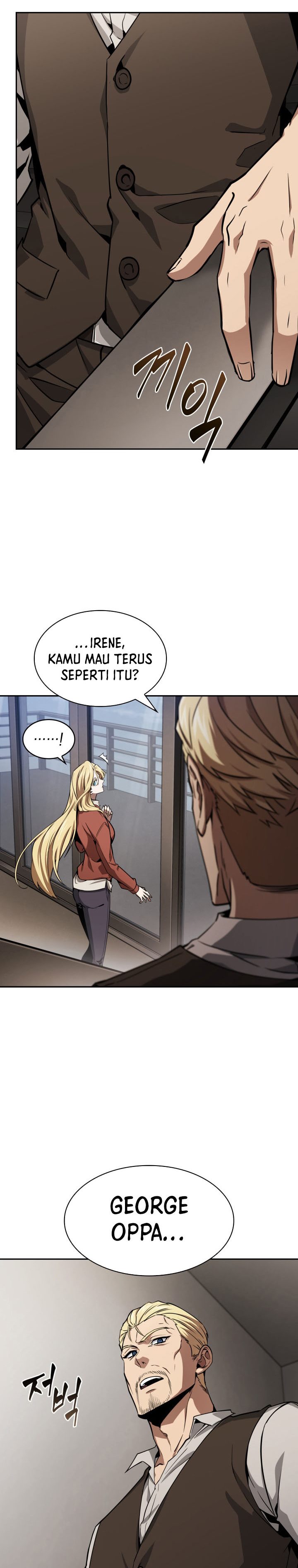 Tomb Raider King Chapter 394 - halaman 10