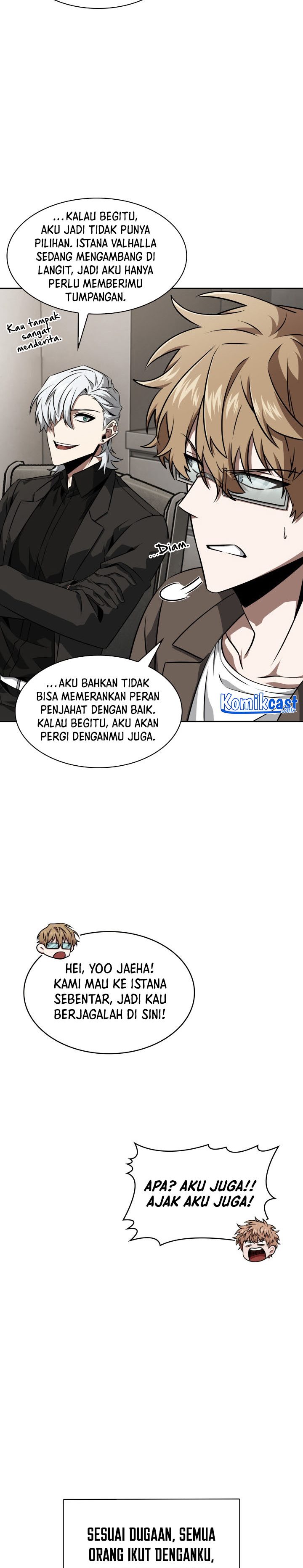 Tomb Raider King Chapter 394 - halaman 18