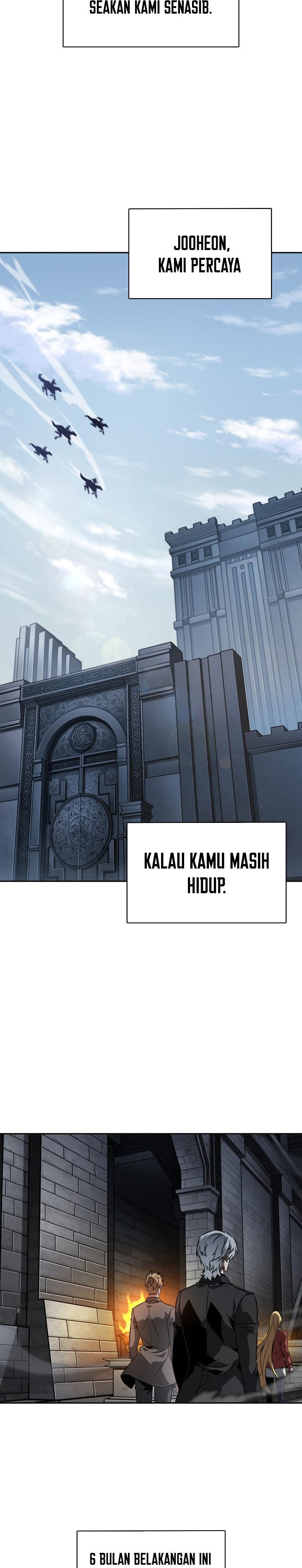 Tomb Raider King Chapter 394 - halaman 19