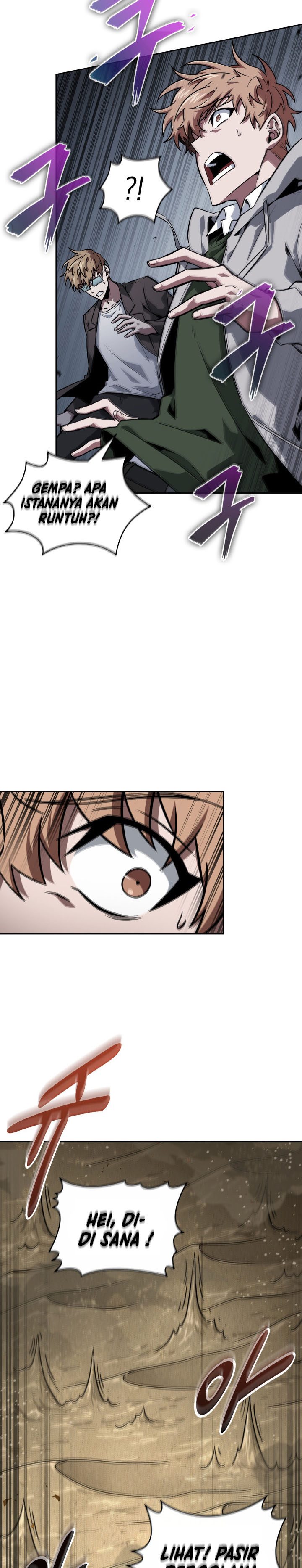 Tomb Raider King Chapter 394 - halaman 25