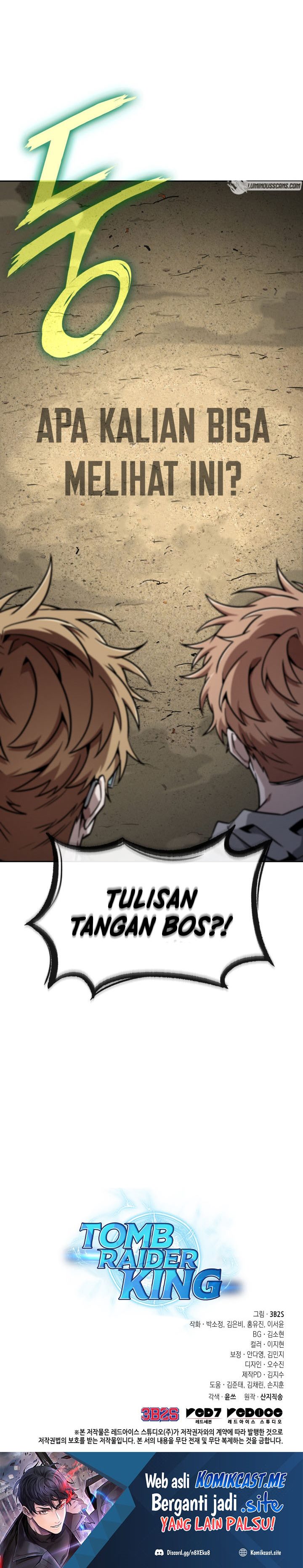 Tomb Raider King Chapter 394 - halaman 28