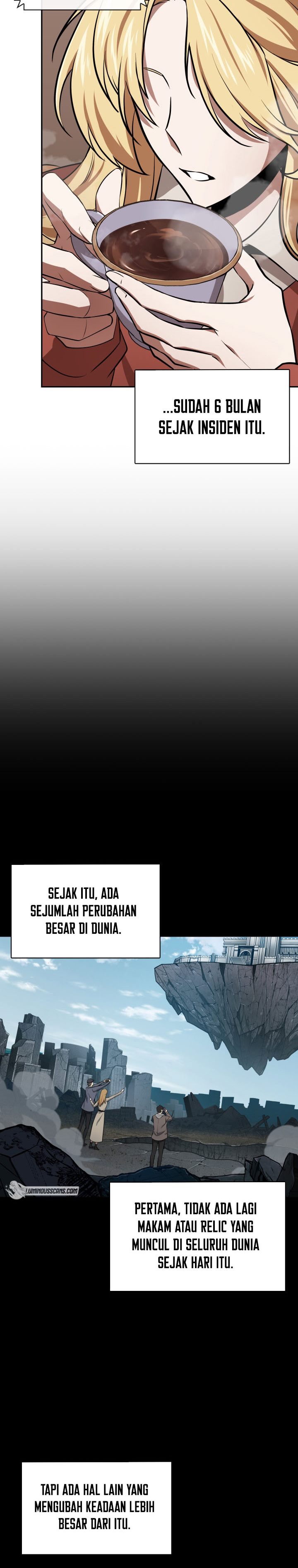Tomb Raider King Chapter 394 - halaman 5