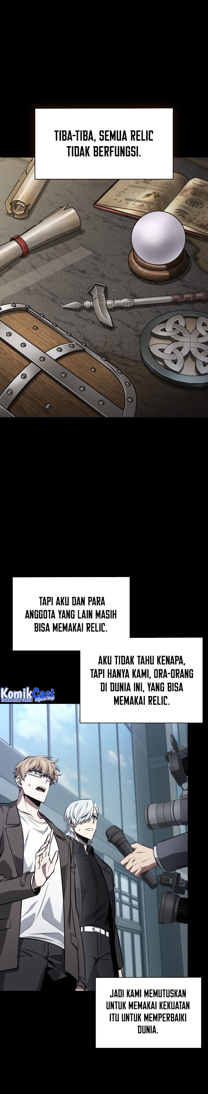 Tomb Raider King Chapter 394 - halaman 6