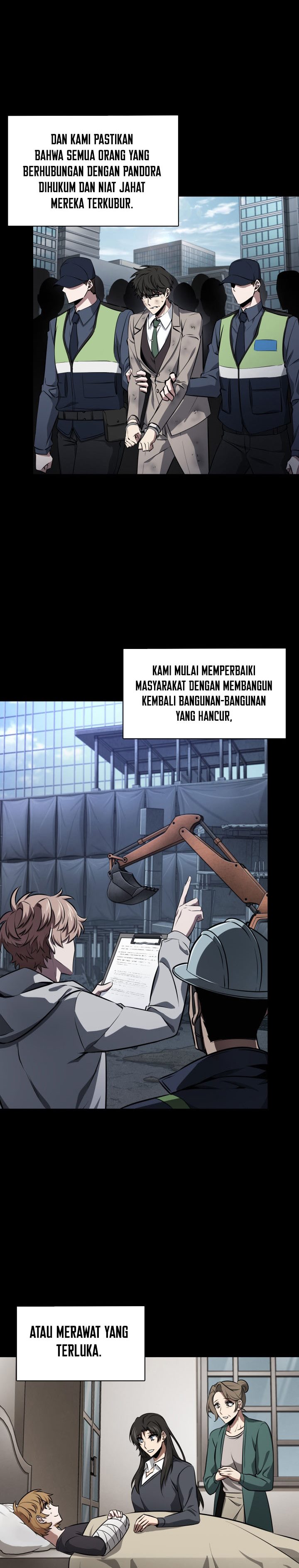 Tomb Raider King Chapter 394 - halaman 7