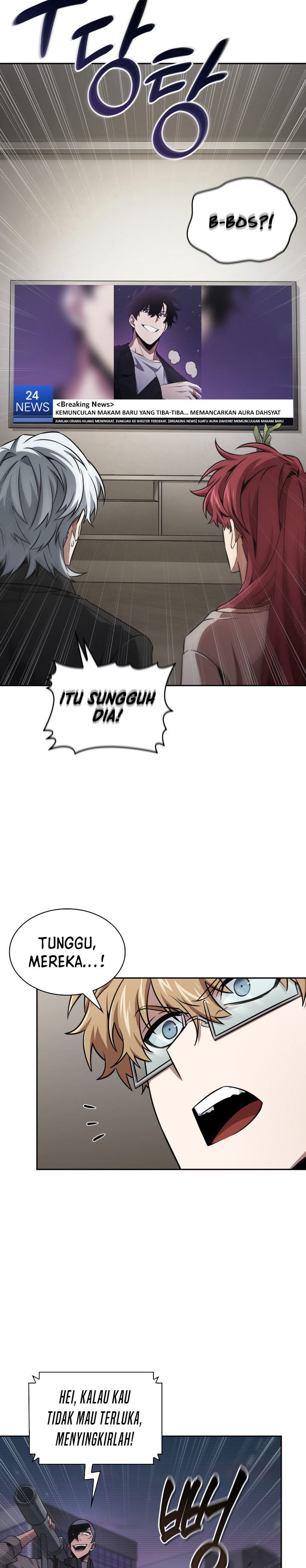 Tomb Raider King Chapter 395 - halaman 14