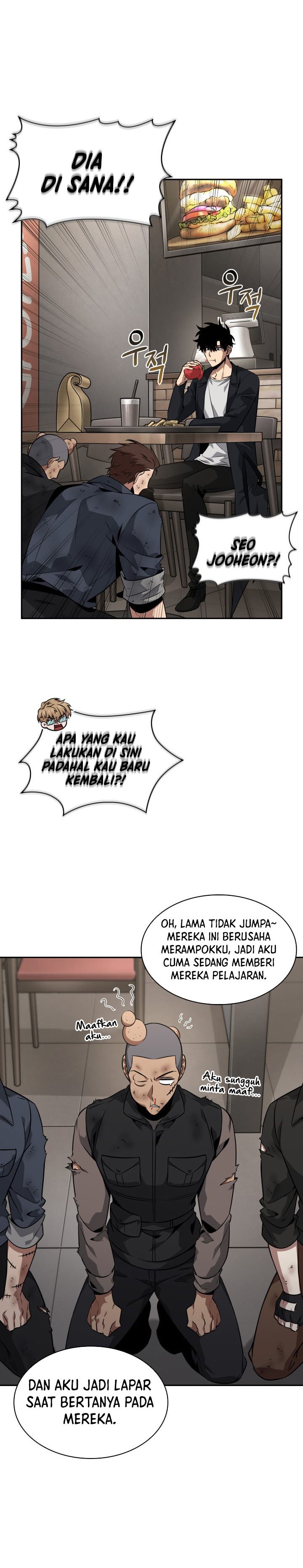 Tomb Raider King Chapter 395 - halaman 22