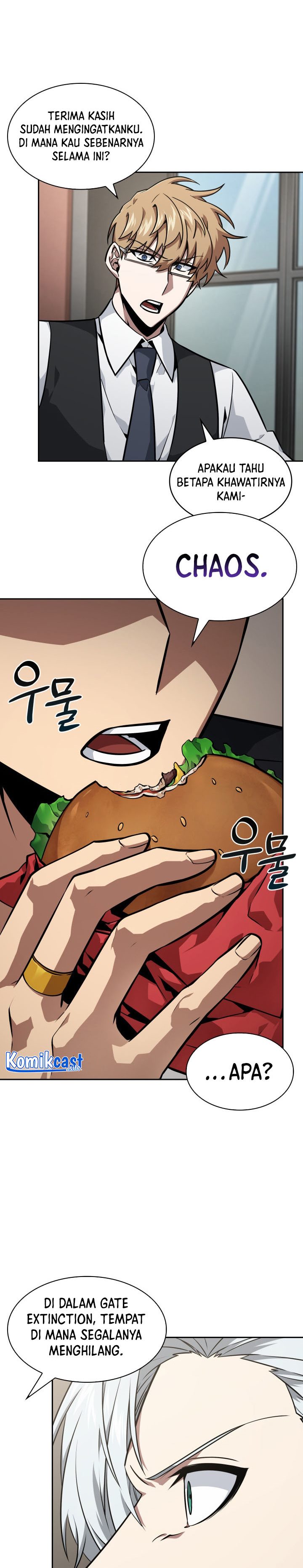 Tomb Raider King Chapter 395 - halaman 23