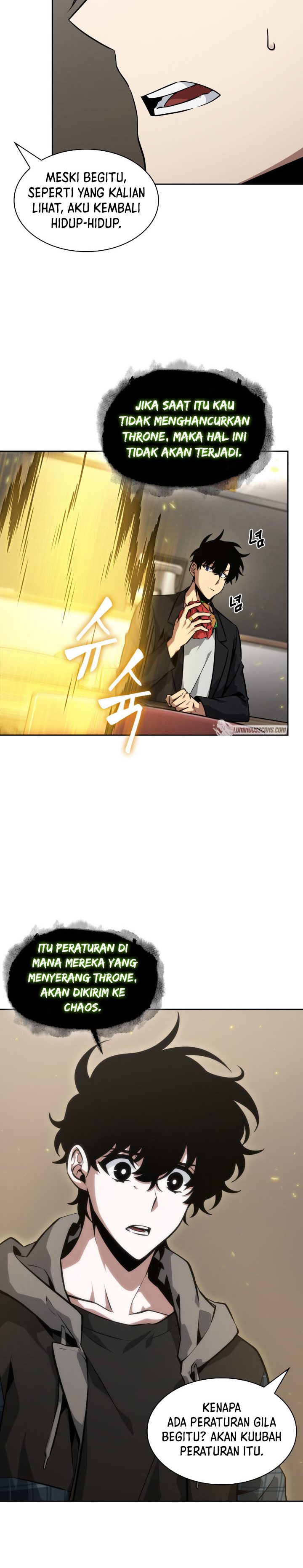 Tomb Raider King Chapter 395 - halaman 24