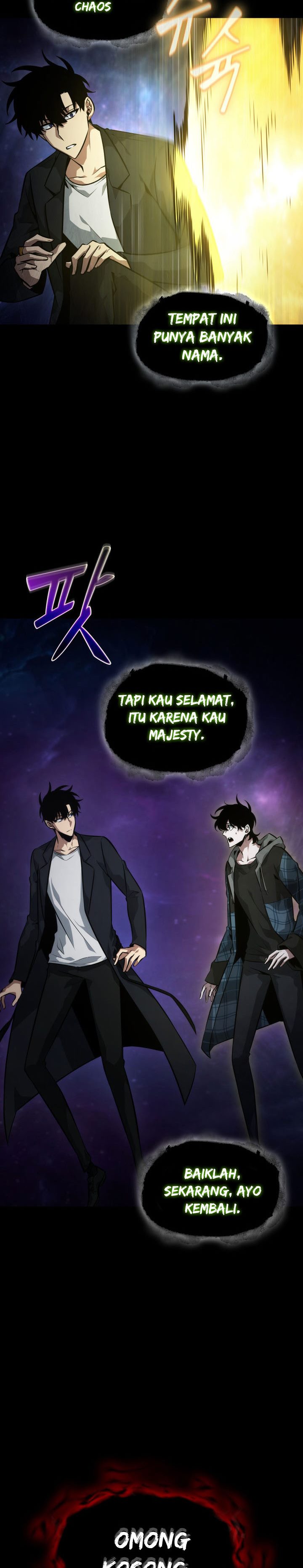 Tomb Raider King Chapter 395 - halaman 28