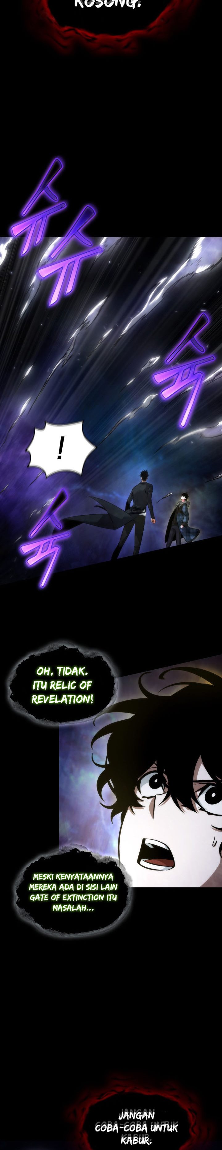 Tomb Raider King Chapter 395 - halaman 29