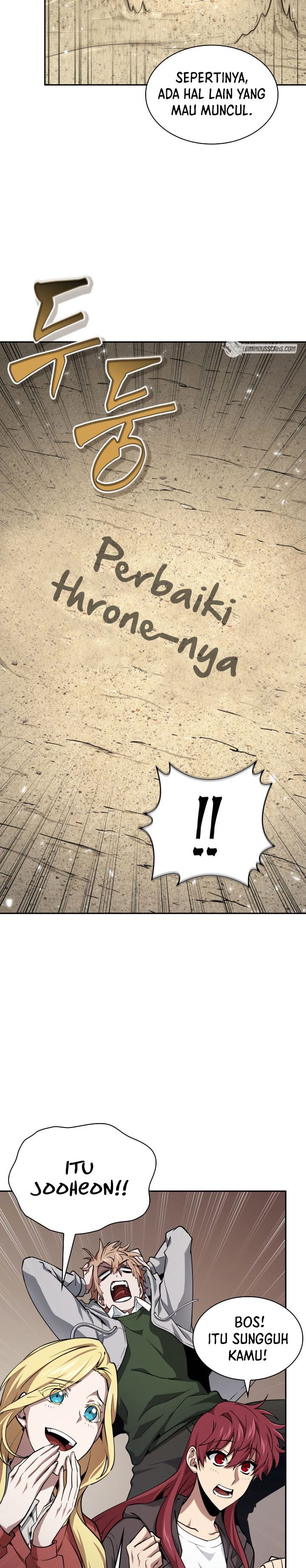 Tomb Raider King Chapter 395 - halaman 4