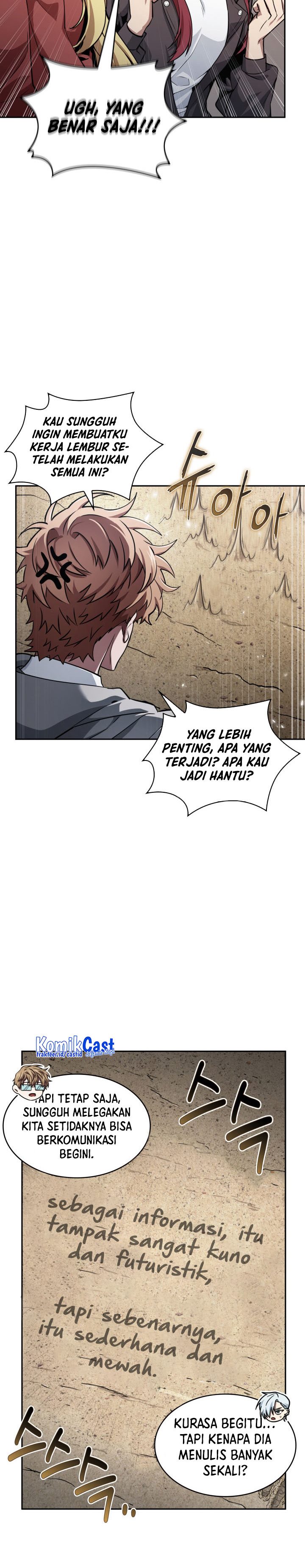 Tomb Raider King Chapter 395 - halaman 5