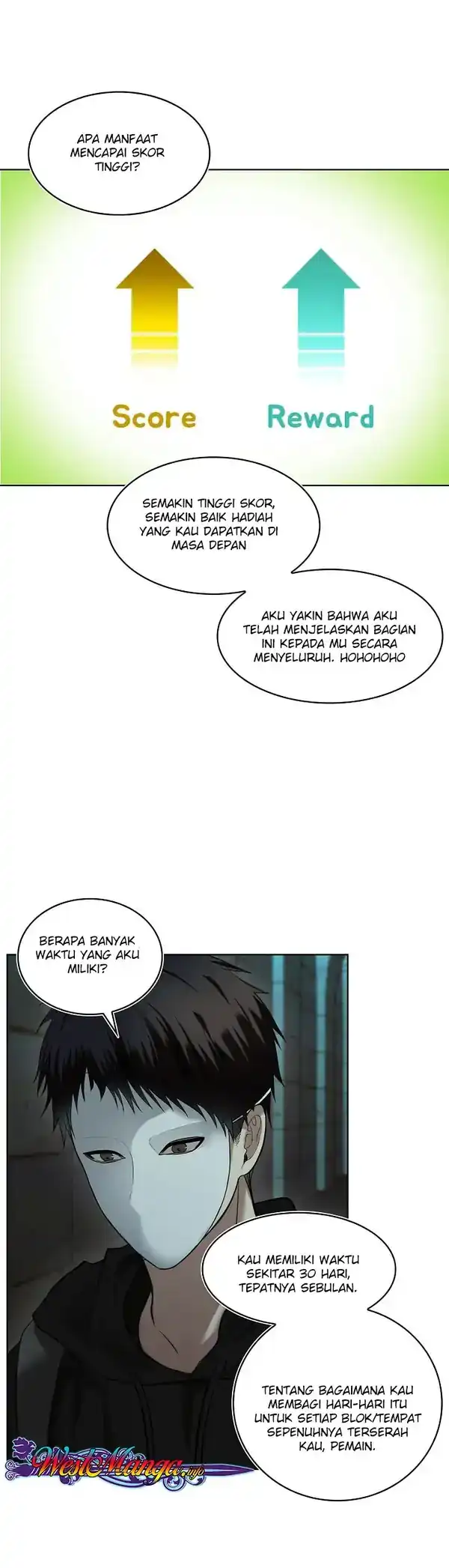 Second Life Ranker Chapter 2 - halaman 22