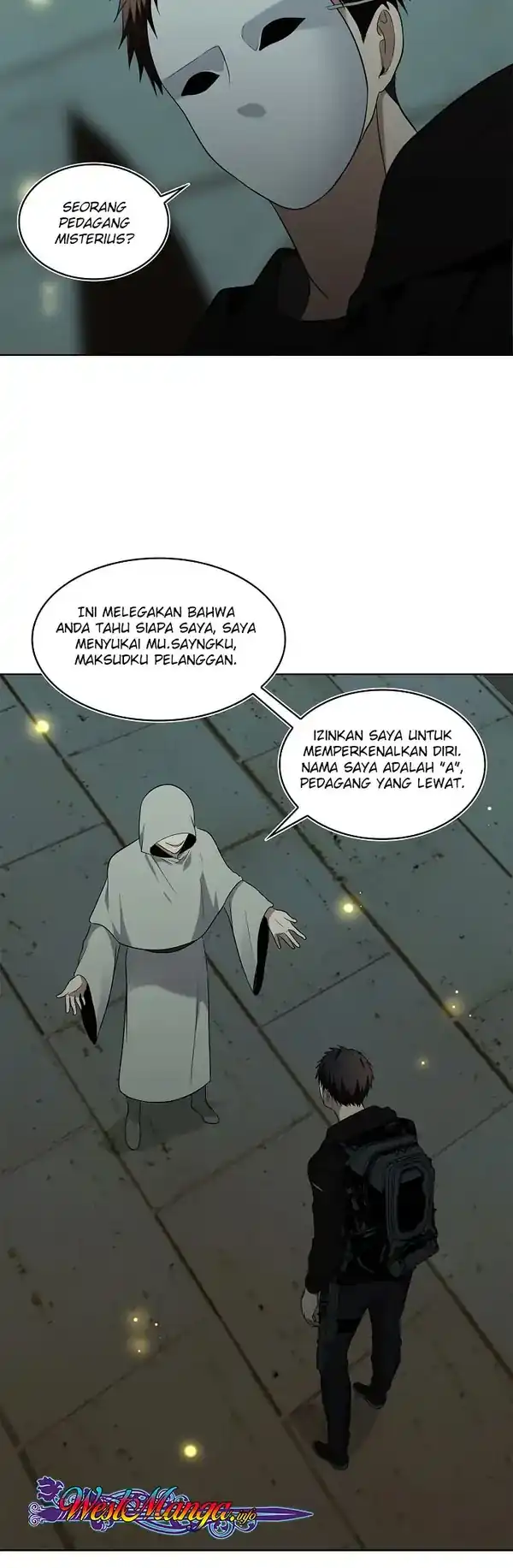 Second Life Ranker Chapter 3 - halaman 30