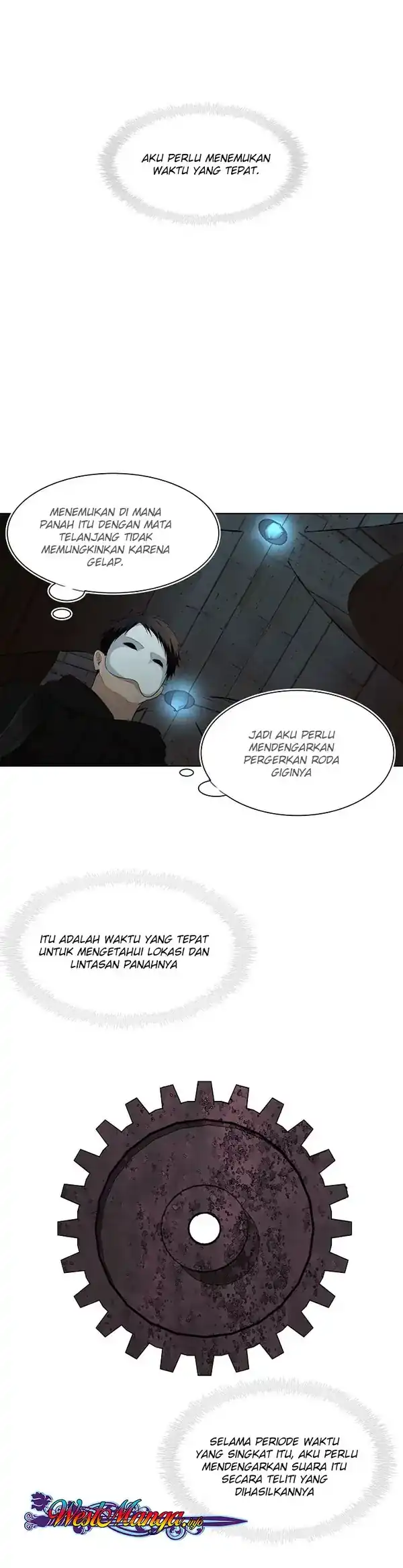 Second Life Ranker Chapter 3 - halaman 7