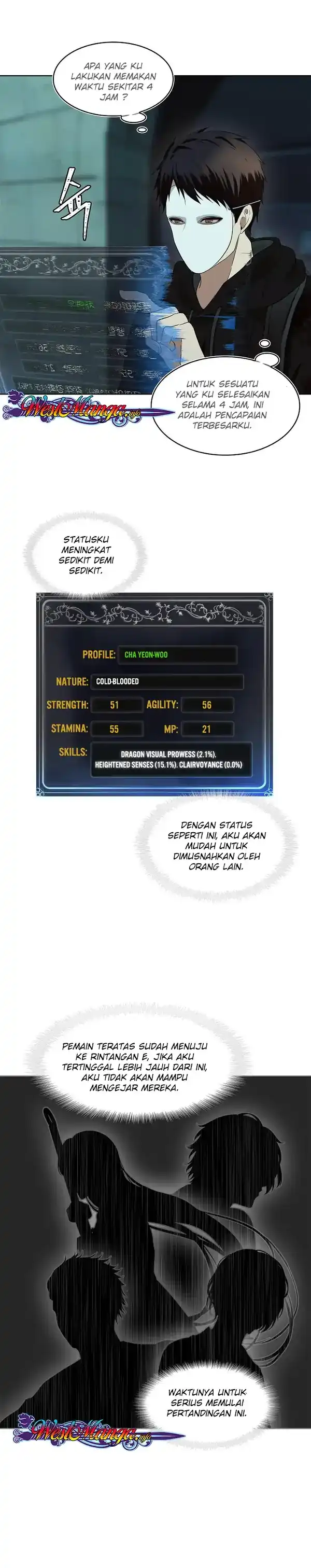 Second Life Ranker Chapter 4 - halaman 11