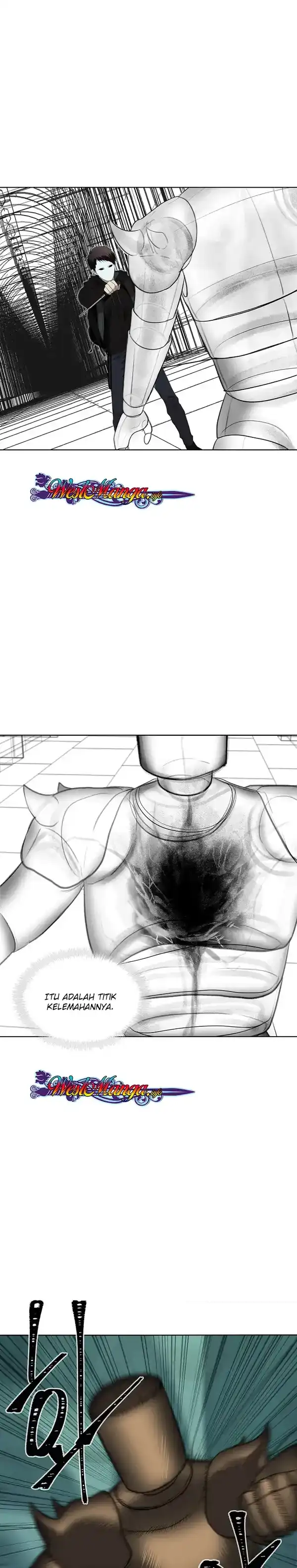 Second Life Ranker Chapter 4 - halaman 24