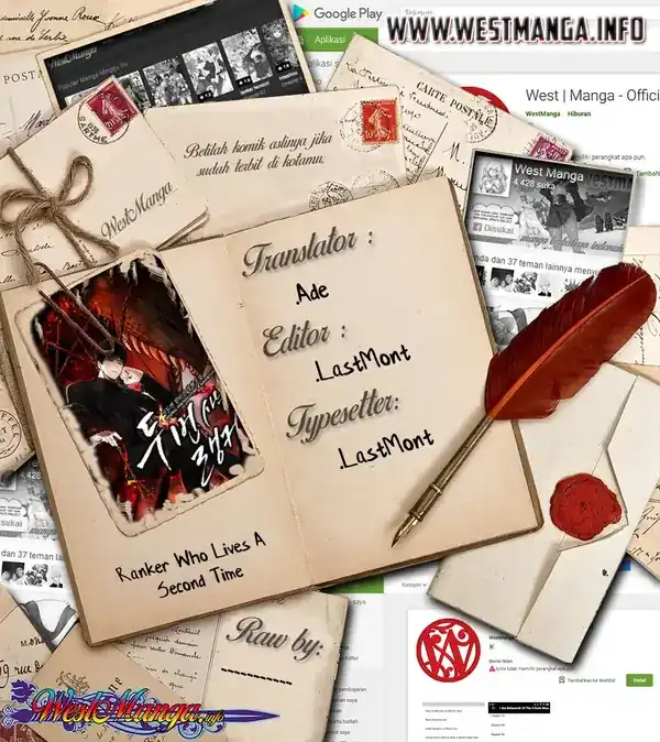 Second Life Ranker Chapter 5 - halaman 1