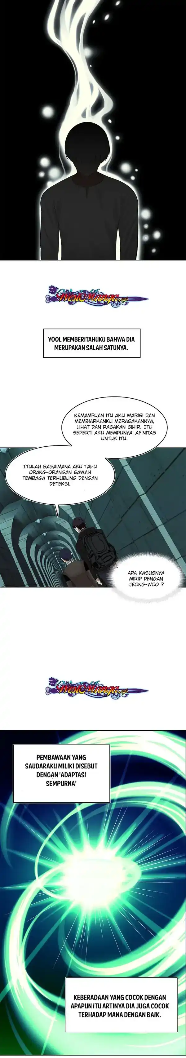 Second Life Ranker Chapter 5 - halaman 15