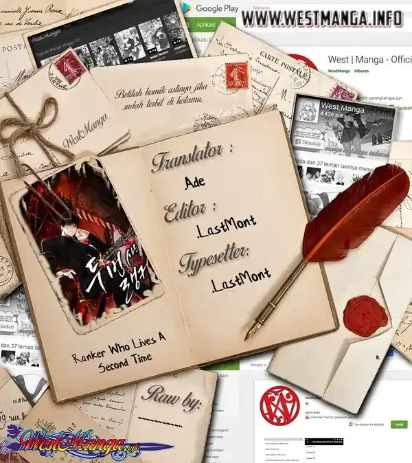Second Life Ranker Chapter 8 - halaman 1