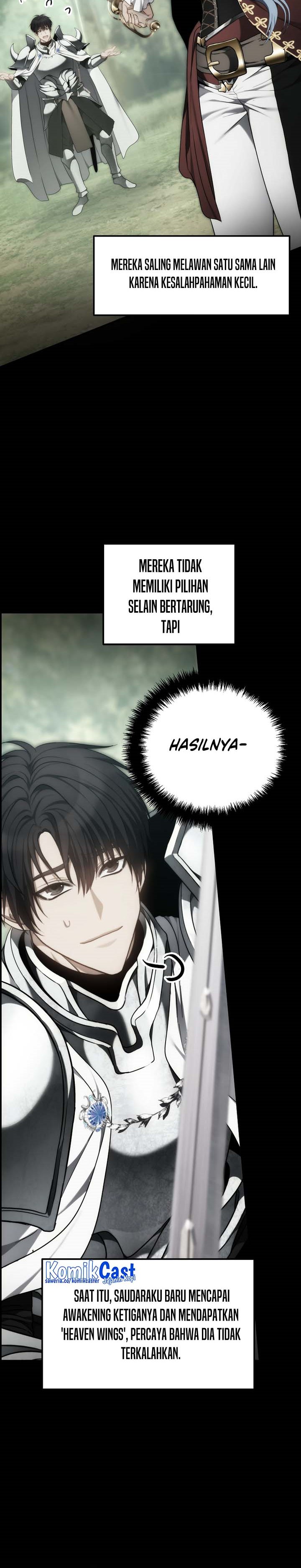 Second Life Ranker Chapter 175 - halaman 17