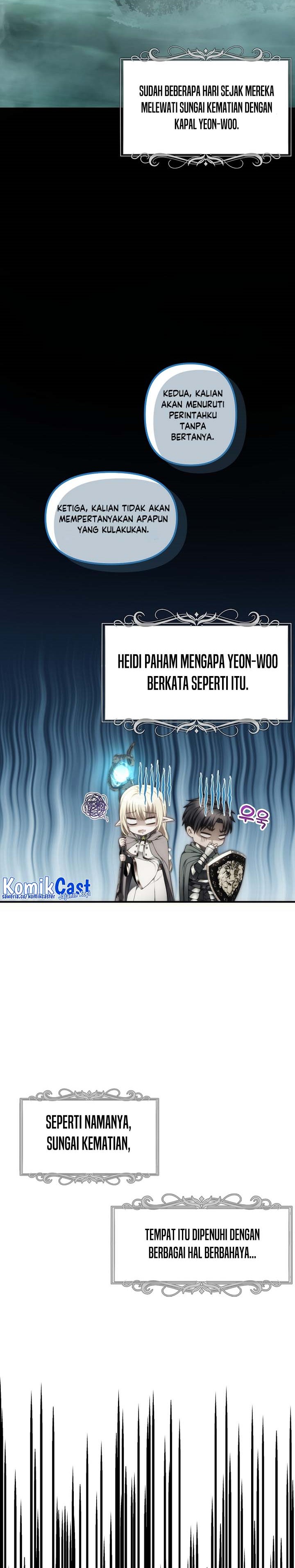 Second Life Ranker Chapter 175 - halaman 3