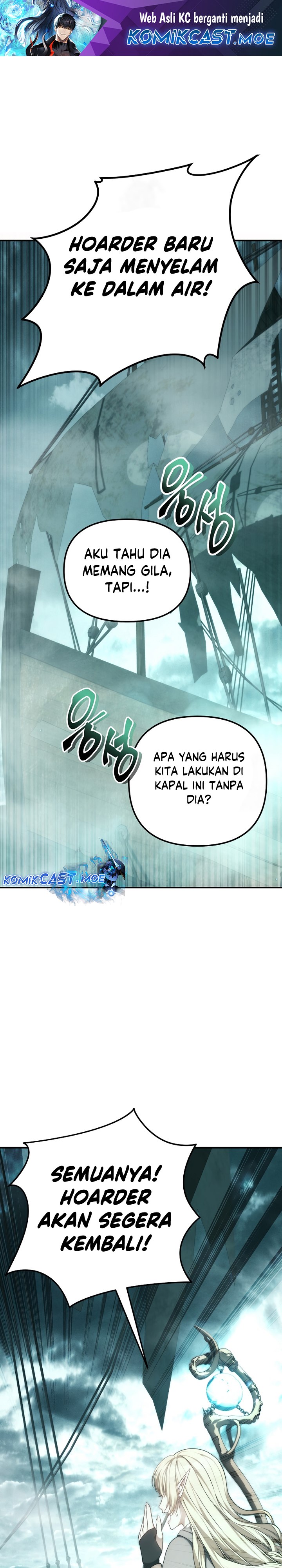 Second Life Ranker Chapter 176 - halaman 2