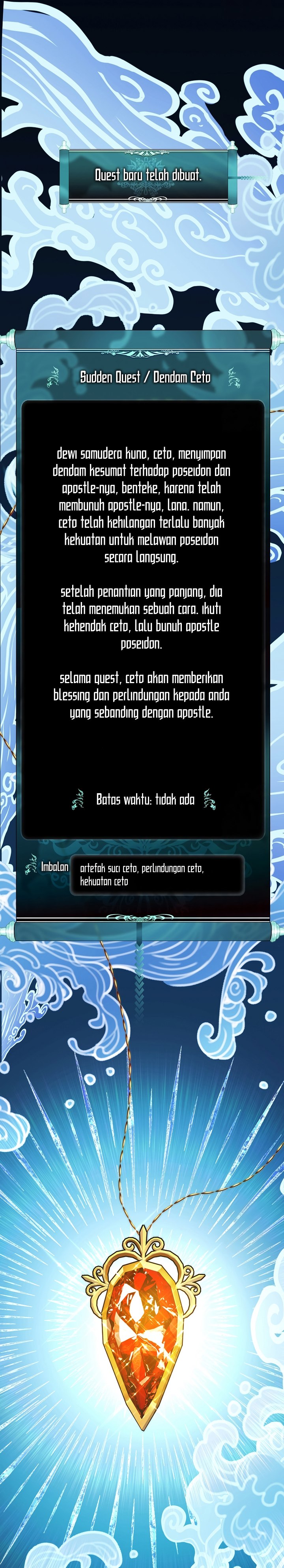 Second Life Ranker Chapter 176 - halaman 22