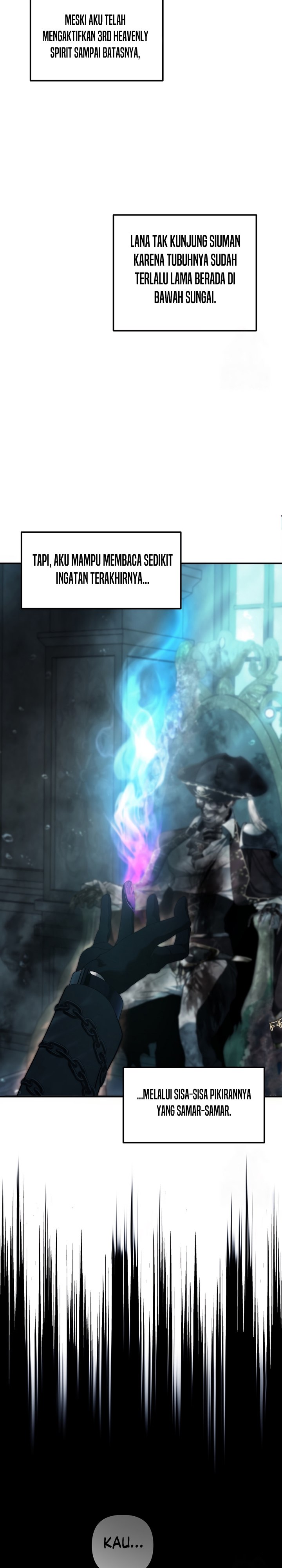 Second Life Ranker Chapter 176 - halaman 8